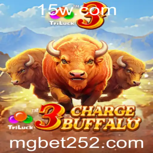 Explorando o Jogo 3ChargeBuffalo