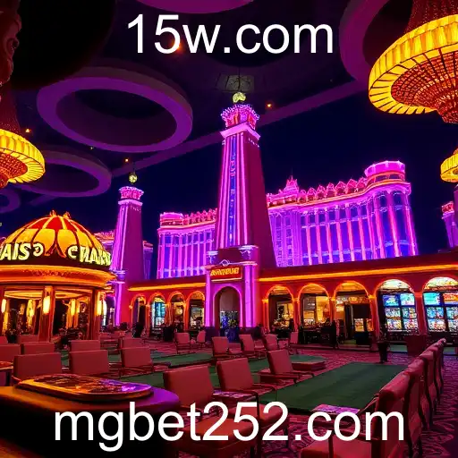 Jogos de Cassino e o Universo do mgBet com