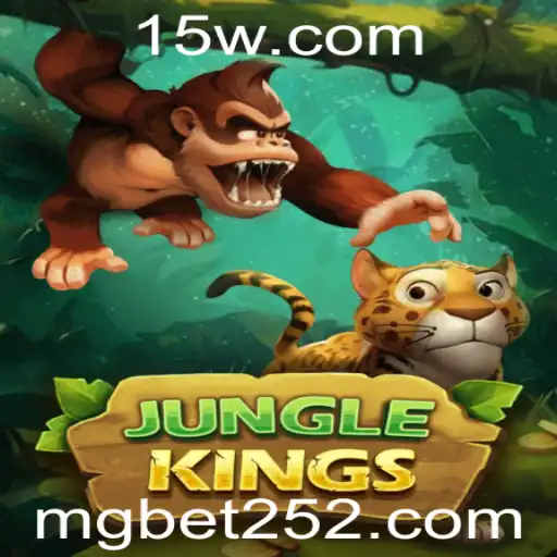 Descubra JungleKings: O Novo Sensação dos Jogos de Estratégia