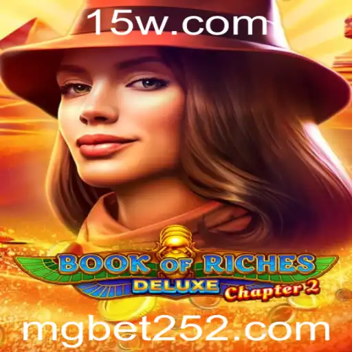 Book of Riches Deluxe Chapter 2: Explorando Aventuras Épicas