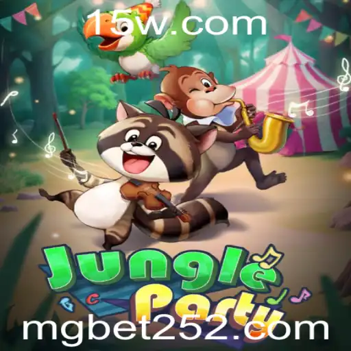 Descubra a Aventura Inesquecível de JungleParty