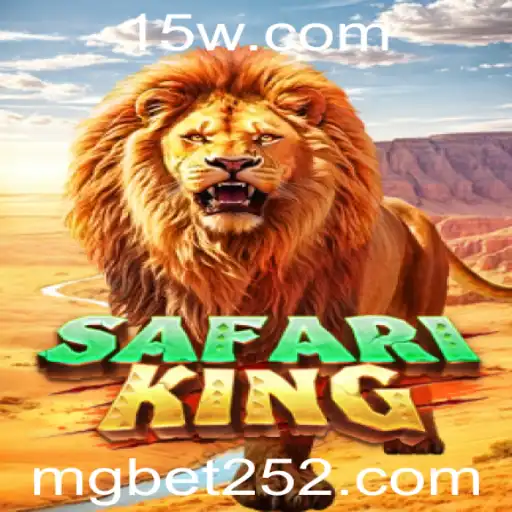 Descubra o Fascinante Mundo de 'SafariKing' com mgbet com